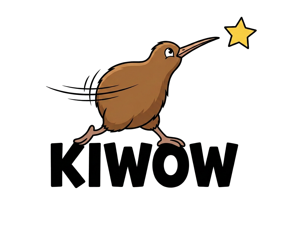 Kiwow logo